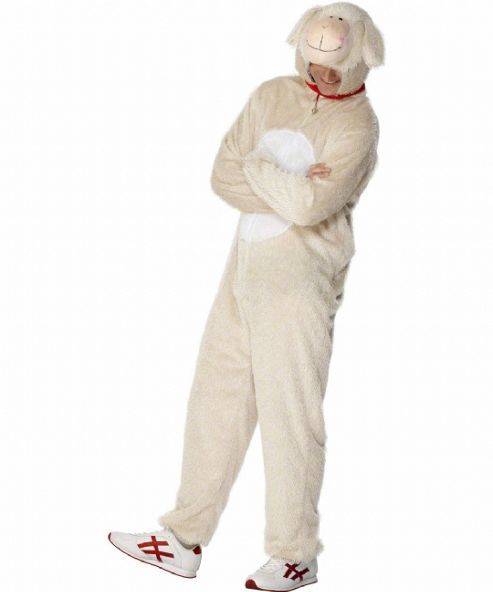 Image of "lamb Costume"