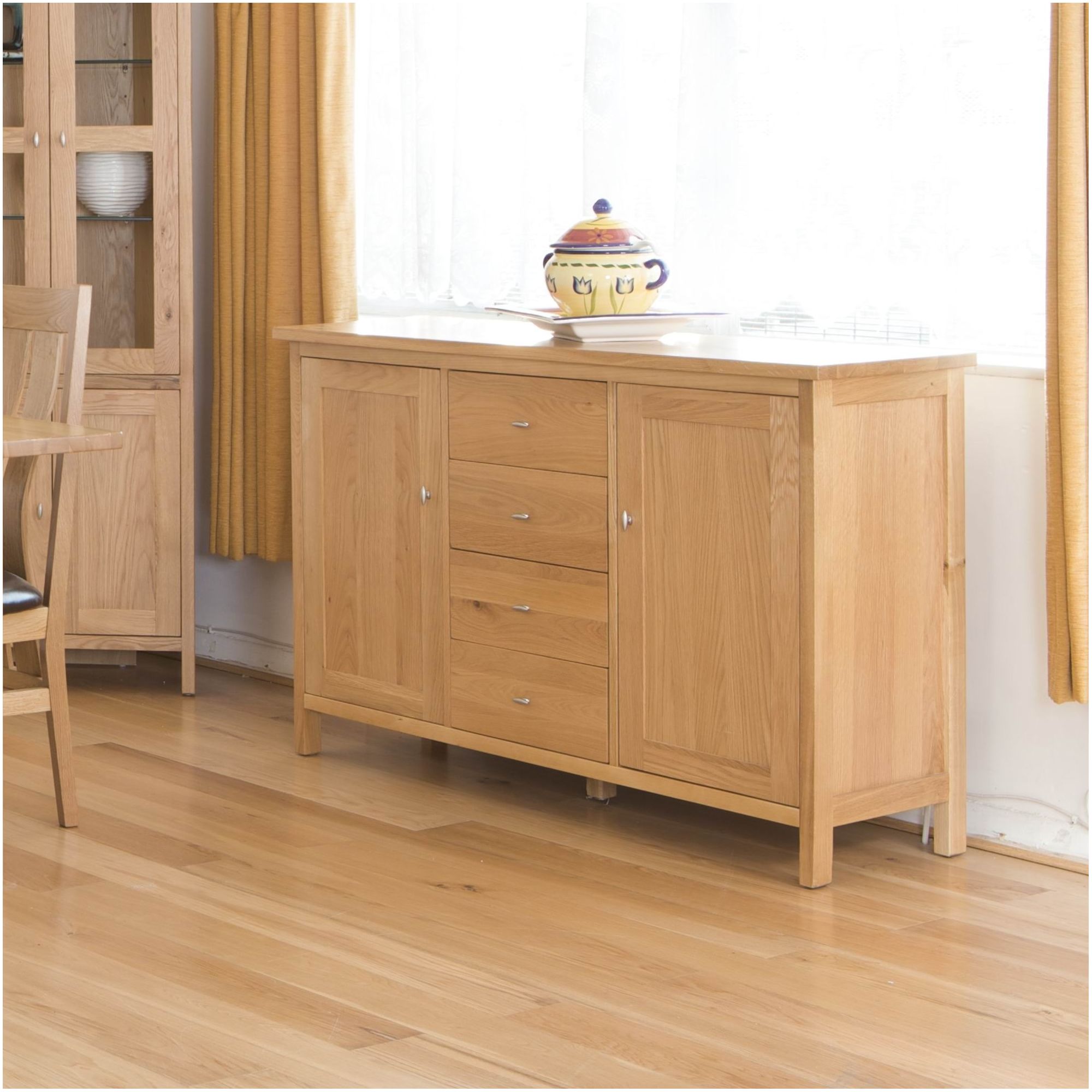 Oakinsen Balmain Large Sideboard at Tesco Direct