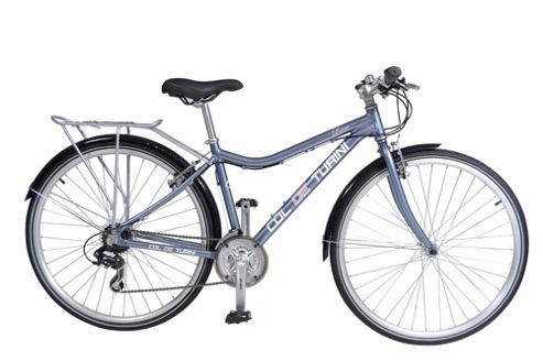 Image of Col De Turini Loire 700c Touring Bike - Ladies