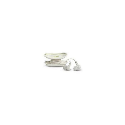 Image of Bone Collection Hp09011-w Headphone With Bone Wrap - White