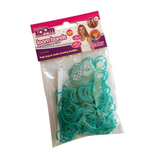 Image of Friendship Loom - 300 Piece - Turquoise Green