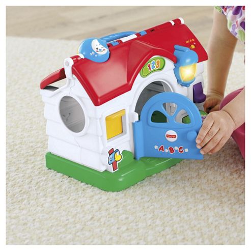 Image of Fisher-price Puppy's Activity Home