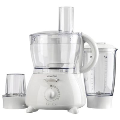 Buy Kenwood Multipro Food Processor FP691 900W White From Our Food