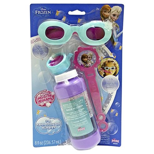 Image of Imperial 3d Bubble Glasses Frozen