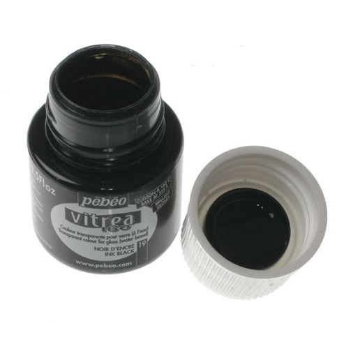 Image of Vitrea 160. 19 Ink Black