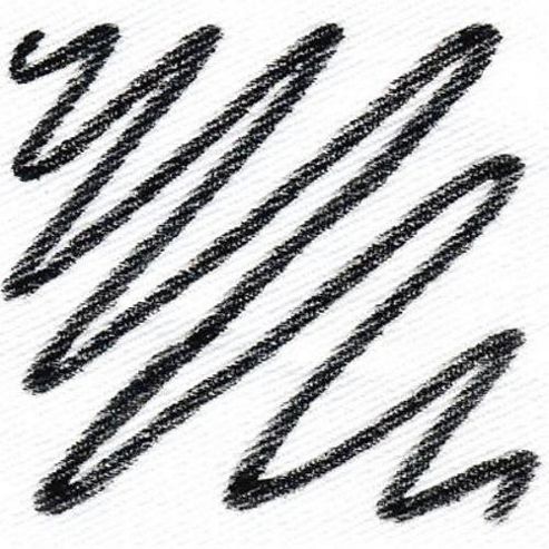 Image of Setaskrib+ Marker Black