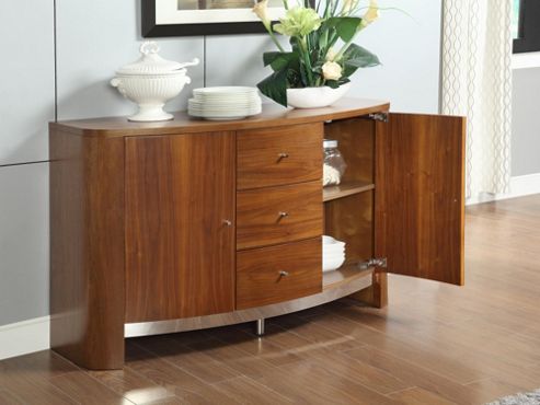 Image of Jual Sideboard - Walnut