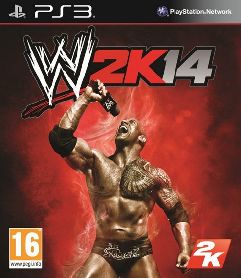Image of Wwe 2k14