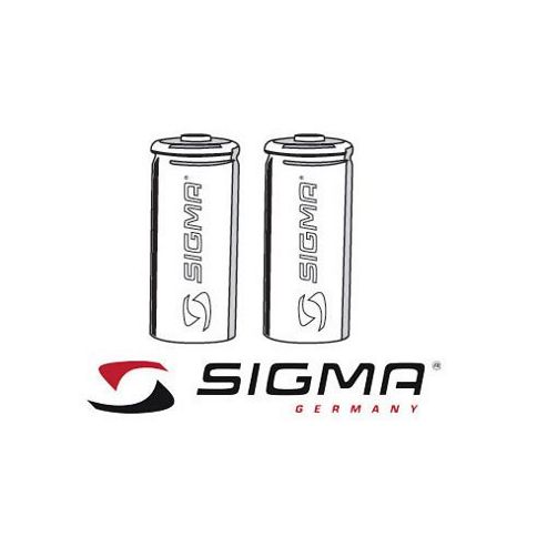Image of Sigma Power Packet 'n' (lr1) Batteries For Hiro Rear Light