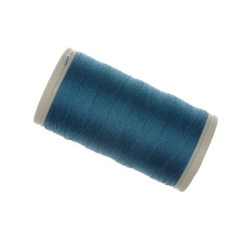 Image of Coats Duet Thread 100 Mt Monestial Blue