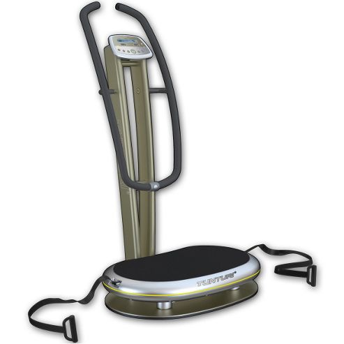 Image of Tunturi V60 Vibration Plate - 25 Stone User Capacity