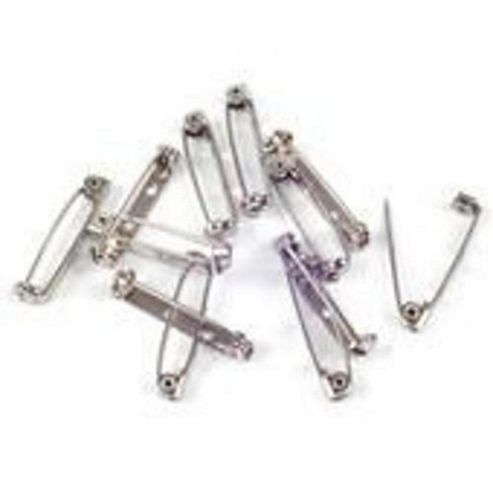 Image of Brooch Pin 25mm No3 N/p - 144 Pack