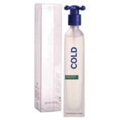 Benetton Cold 100ml Eau de Toilette Spray