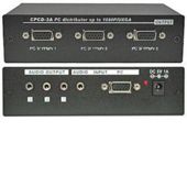 CYP CPCD3A 1X3 Multi Format Distribution Amplifier