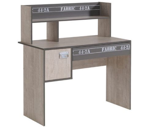 Image of Parisot Fabric Computer Desk
