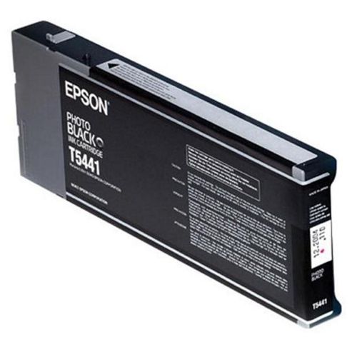 Image of Epson T5441 Ink Cartridge - 220ml (photo Black) For Epson Stylus Pro 9600/stylus Pro 4000