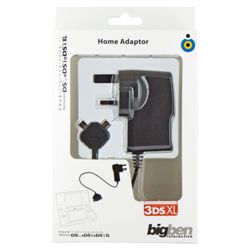 3DS XL AC Adaptor