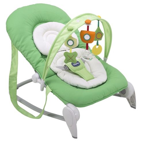 Image of Chicco Hoopla Baby Bouncer, Greenland