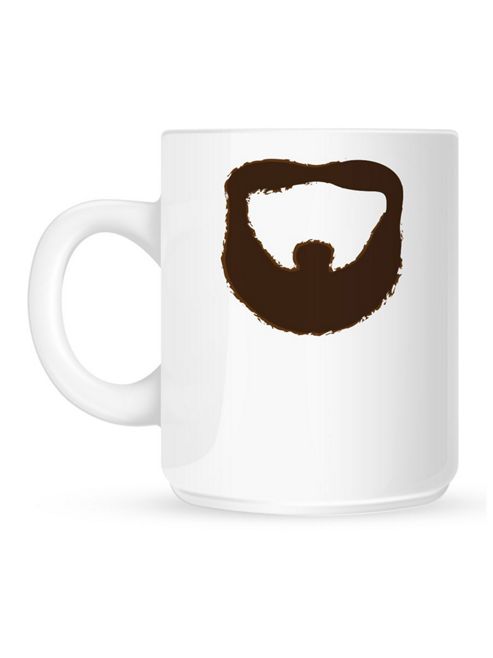 Image of Go Tea! 10oz Ceramic Mug