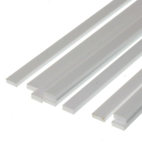 Image of Evergreen Styrene Strip 1.50 X 4.0mm (.060 X 0.156")