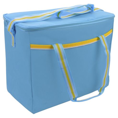Image of Tesco Picnic Family Cooler Turquoise
