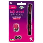 Staywell Infra Red Collar Key 580 Pink