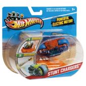 Hot Wheels Stunt Chargers Motorcycle Asst