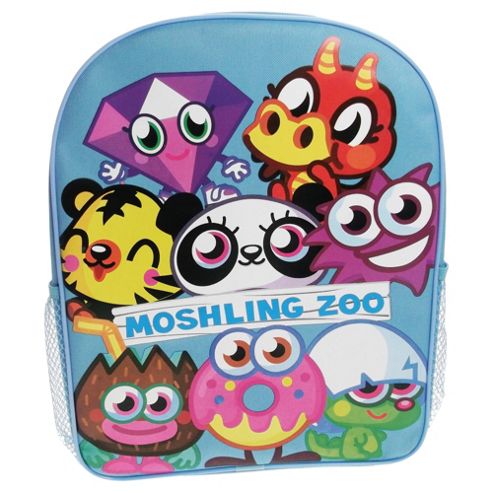 Image of Moshi Monsters Moshling Zoo Kids' Backpack