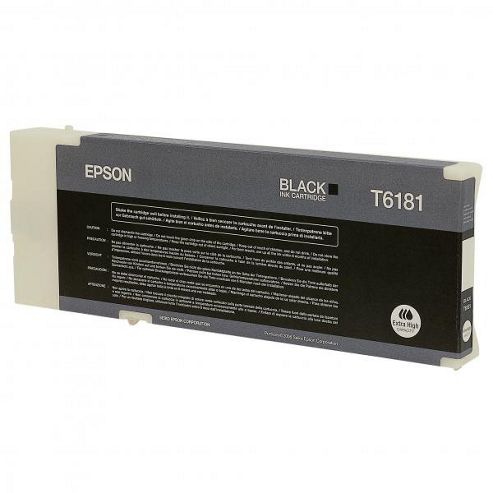 Image of Epson B500dn/ B510dn Ink Cartridge Extra Hc Black 8k