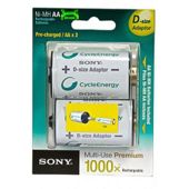 Sony NHAAB2KX2D Rechargeable battery