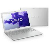SONY - SILVER -INTEL CORE i5-3210M 2.GHz 4GB 640GB INTEL HD 4000 INTEGRATED GRAPHICS BT/CAM BLU-RAY COMBO 15.5 INCH HD WIN 7 PRO