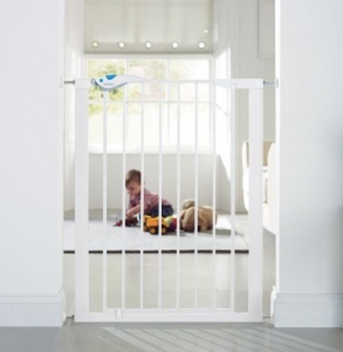 Image of Lindam Easy Fit Deluxe Tall Safety Gate