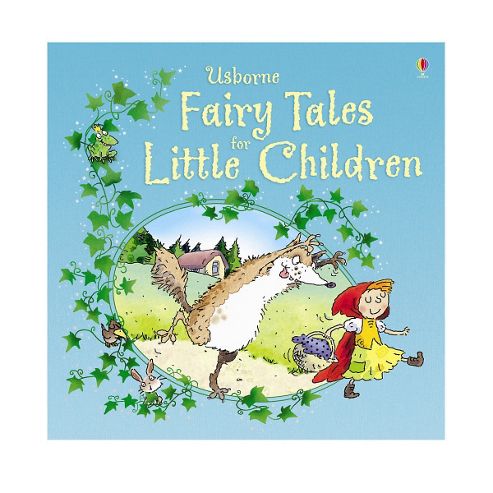 Image of Elc Fairy Tales For Little Children Treasury