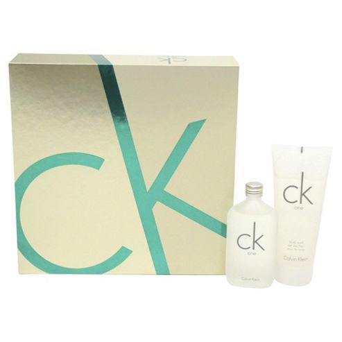 Image of Ck One 50ml Edt Gift Set