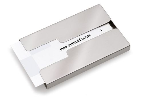 Image of Blomus Gents Business Card Case