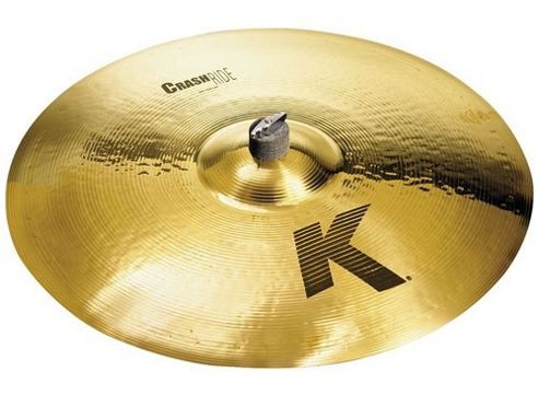 Image of Zildjian K Crash Ride Brilliant (21in)