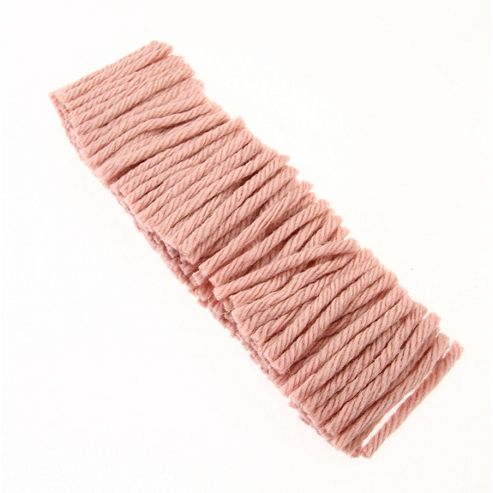 Image of Anchor Rug Wool - Pale Coral