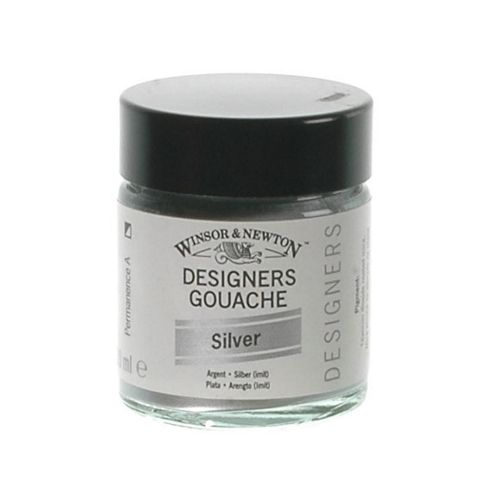 Image of W&n - Des G 30ml Silver