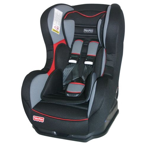 Image of Fisher Price Safe Voyage Convertible Car Seat, Group 0-1