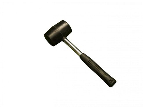 Image of Regatta Camping Rubber Mallet With Steel Handle