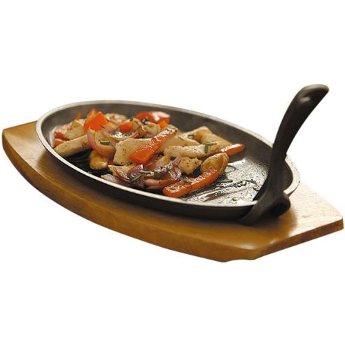 Image of Premier Housewares 4cm Sizzler Dish