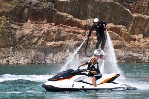 Image of Flyboarding Experience