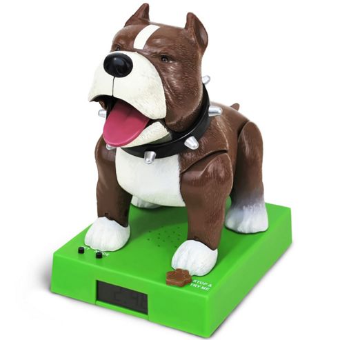 Image of Talking Dog Alarm Clock