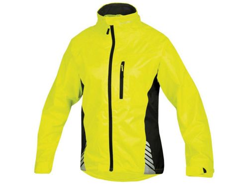 Image of 2013 Altura Nevis Womens Waterproof Jacket Yellow - Yellow