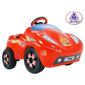 Injusa 6V Ride-On Fire Racer