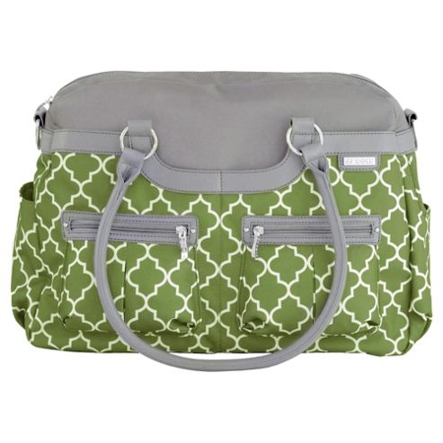 Image of Jjc Satchel Bag/changing Bag, Green