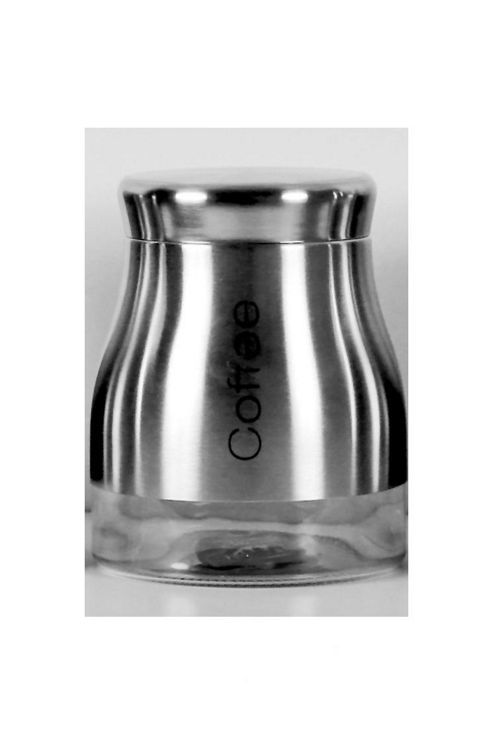 Image of Sabichi Stainless Steel Coffee Jar
