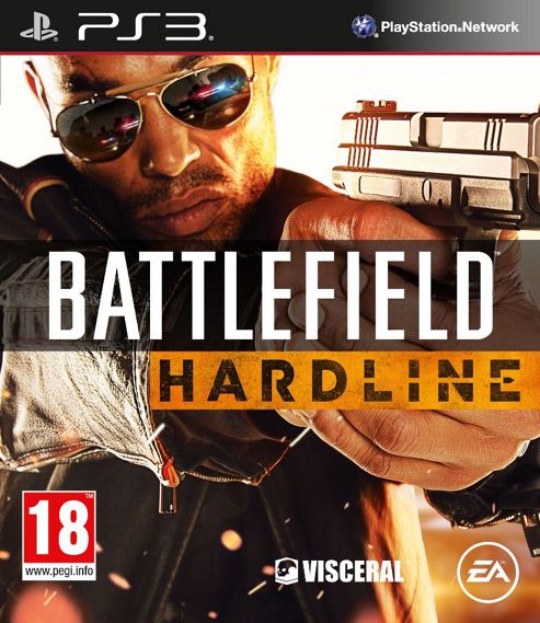 Image of Battlefield Hardline (ps3)