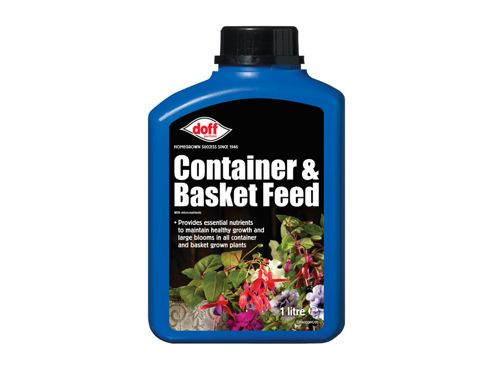 Image of Doff Container & Basket Feed +25% 1.25l