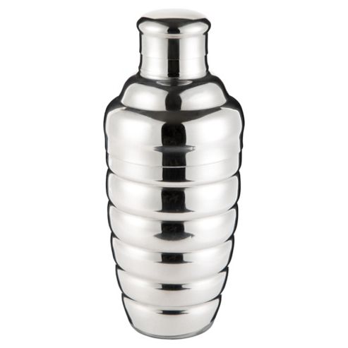 Image of Kitchencraft Bar Craft Stainless Steel Cocktail Shaker